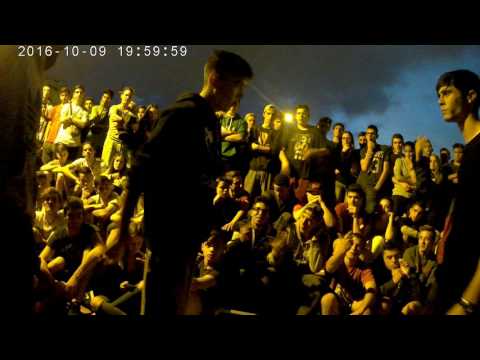 MARTINO VS VIDAL - 2ª Ronda - Valencia Battle