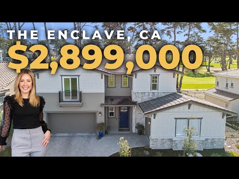 🏡 Just Listed | 1838 Links Dr, The Enclave, CA ⛳️