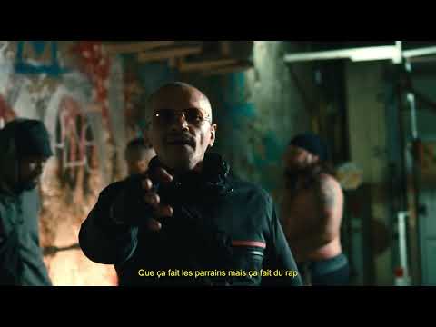 LE RAT LUCIANO – IAM (Clip Officiel)