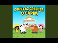Deus Faz Crescer O Capim