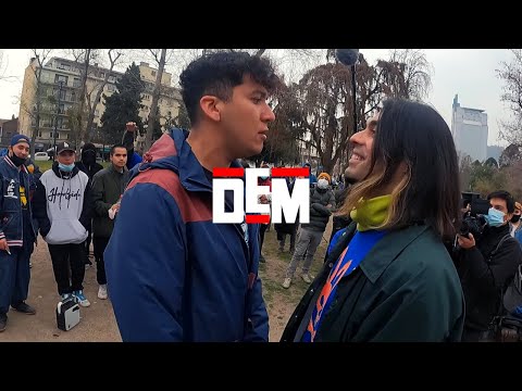 RODAMIENTO vs. ELEMENTAL vs. TITO BRUNO: 8vos - DEM Fecha V 2021