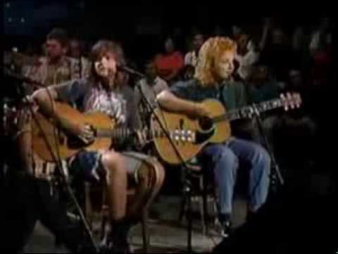 Hammer and a Nail - Indigo Girls