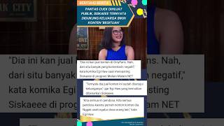 Download lagu SISKAEEE TERNYATA DIDUKUNG KELUARGA BIKIN KONTEN 'BEGITUAN' #shorts mp3