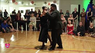 Video thumbnail for Cynthia Palacios & Sebastián Bolívar - Cara Sucia | 8th Zagreb Embrace | 1/4