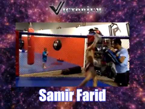 The Victorium MMA - Episode II Fighter Promo Samir Farid
