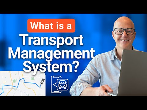 What is a Transport Management System?