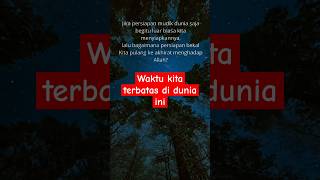 Download lagu Bila waktu telah berakhir didunia #dakwah #ceramah #opick #muhasabahdiri #selfreminder #islamic #fyp mp3 Download lagu Bila waktu telah berakhir didunia #dakwah #ceramah #opick #muhasabahdiri #selfreminder #islamic #fyp mp3