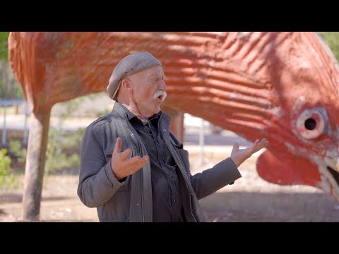 TRAILER - THE LAST ROOSTER: Artist Len Zuks