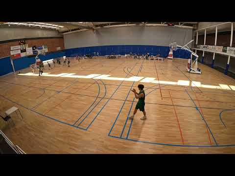 CB CERDANYOLA AL DIA A 81 - CAMPUS UNIVERSITARI IGUALADA-UDL CB IGUALADA JMA 75