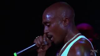 2pac - Tattoo Tears (Performance Live from The House Of Blues) (Feat. Outlawz) (HD)