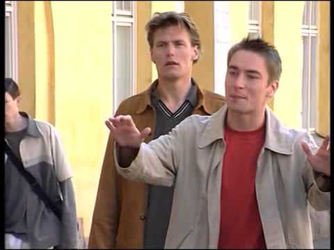 Salkkarit- Tommi aikoo polttaa itsensä