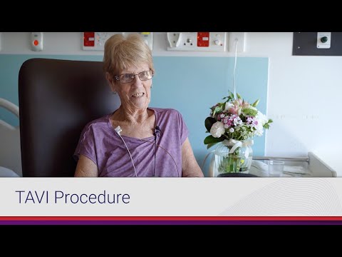 TAVI Procedure | Joyce's Story