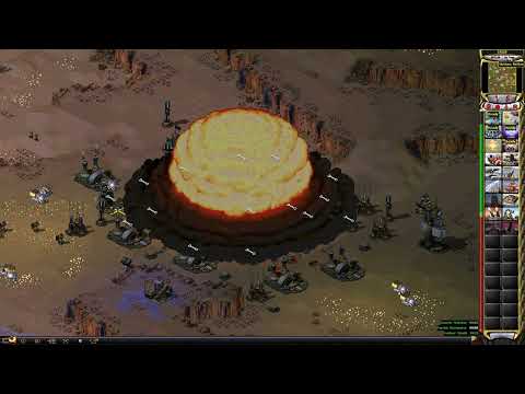 Supernuke - Animation change only