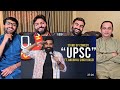 UPSC Stand Up Comedy Ft. Anubhav Singh Bassi #pakistanreaction