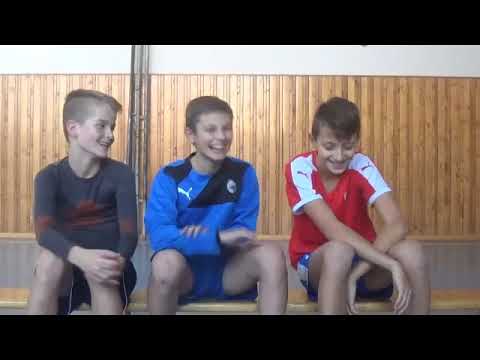 Vánoční speciál FCVP U13