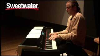 Video thumbnail for Sweetwater - Roland V-Piano Performance by Sweetwater