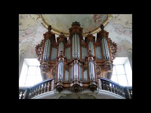 Carlos Seixas (1704 -1742):   Sonata VI  C-Dur