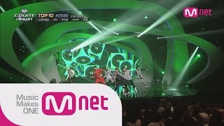 Mnet [M COUNTDOWN] Ep.394 : 2PM - 미친 거 아니야(GO CRAZY!) @MCOUNTDOWN_140918