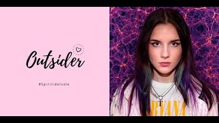 Tamara Luz Ronchese- Rizha! - Interview #OutsiderBlog video