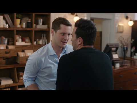 Schitt's Creek 4x02 - David & Patrick