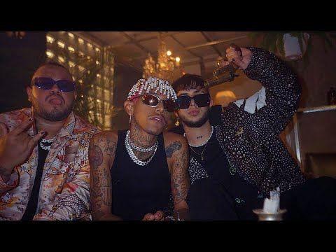 Lalo Ebratt, Yera y Dekko - Amor con odio