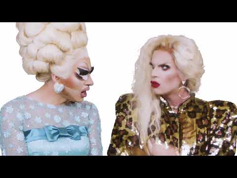 I think of slingbacks. #trixieandkatya #unhhhh