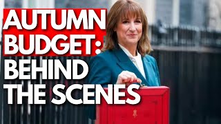 Budget Week Behind the Scenes: LBC, BBC and Interviewing the Prime Minister