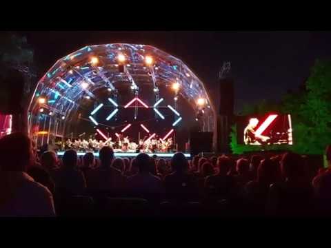 Nigel Kennedy in Dechsendorf bei Klassik am See 2019