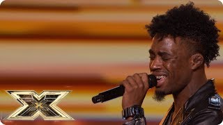 Sorry Seems To Be The Hardest Word for Dalton Harris | Auditions Week 3 | The X Factor UK 2018