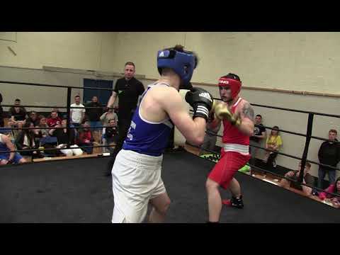 Alex Frant vs Adam Matthews