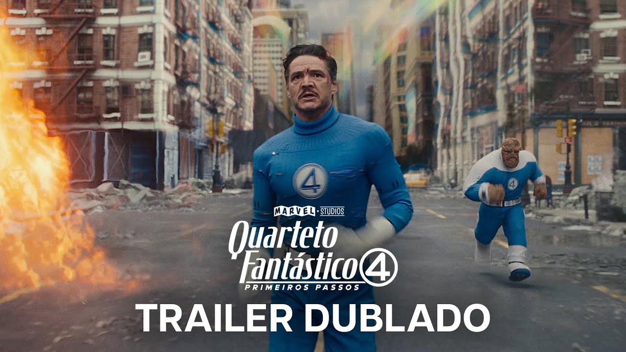 trailer Oficial