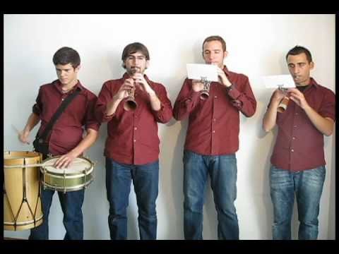 Els Laietans - Waka waka - Gralla