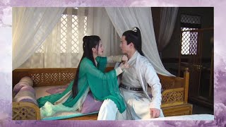 未公开花絮：陈瑶哭戏现场，梨花带泪好动人 | 少女大人 电视剧 | 有间甜剧屋 video