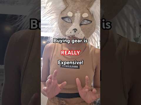 𝐁𝐮𝐲𝐢𝐧𝐠 𝐠𝐞𝐚𝐫 𝐢𝐬 𝐑𝐄𝐀𝐋𝐋𝐘 𝐞𝐱𝐩𝐞𝐧𝐬𝐢𝐯𝐞!#therian #therianthrophy #fyp #funny #alterhuman #therianpride #gear