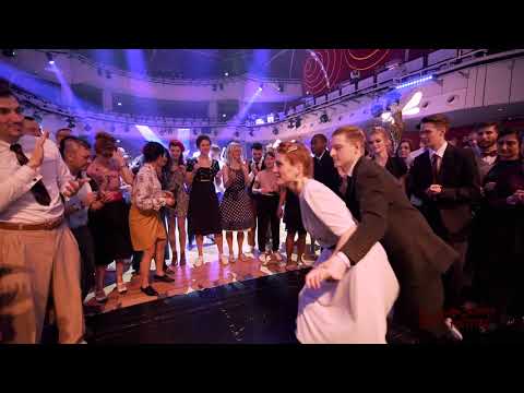 RTSF 2020 Jamboree Ball (Sunday) – Jam Session