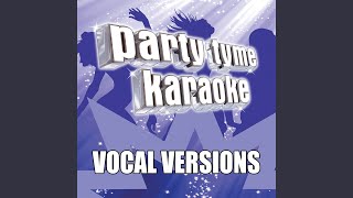 Cross The Room (Made Popular By Monica) (Vocal Version)