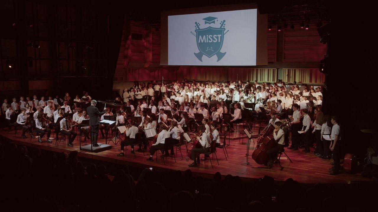 MiSST 9th Annual Concert