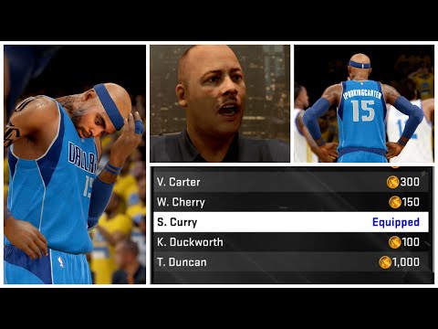 NBA 2K15 MY CAREER PLAYOFFS PS4 - Sweeping The Truth Under The Rug | iPodKingCarter