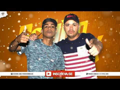 MC's Du Dl & Lanno Sp - Sonho de ser MC  ( Sound Black ) Áudio
