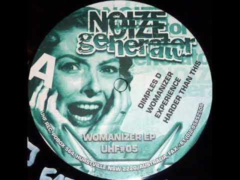 Noize Generator - Experience