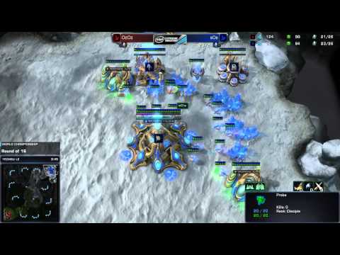 sOs vs Oz IEM Katowice Game 1