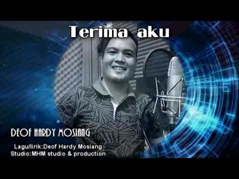 Terima aku-Deof Hardy (MHM studio putatan)