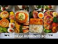 A Week Of Husband Lunch Boxes 49 Mochi Ice Cream Toast
