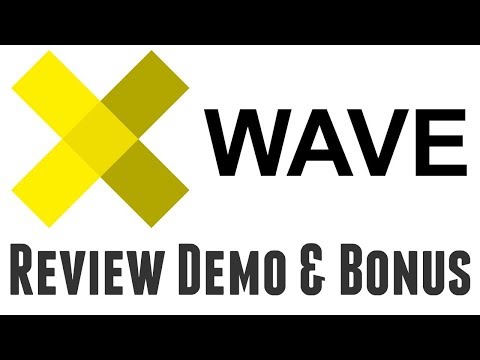 X-Wave Review Demo Bonus - Instantly Create Promotional Videos From URLs Video