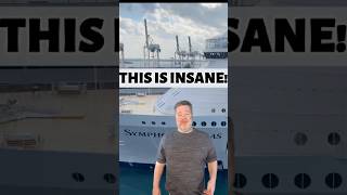 The Sky is Falling on The Norwegian Luna!  #cruiselife #cruisenews #cruisetips #newstoday  #travel
