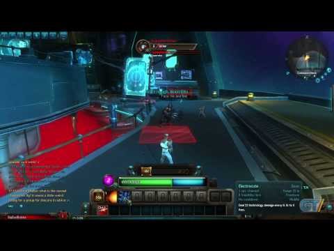 WildStar Beta Gameplay