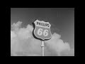 1960 Phillips 66 Commercial With Mr Mrs Jimmy Orr Baltimore Colts Real Good
