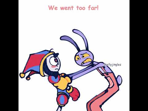 TADC - Jax and Pomni Went Too Far