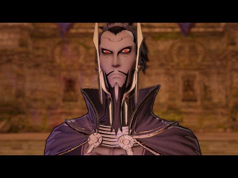 Fire Emblem Warriors History Mode Invisible Ties Part 1 - Why the long face Validar?