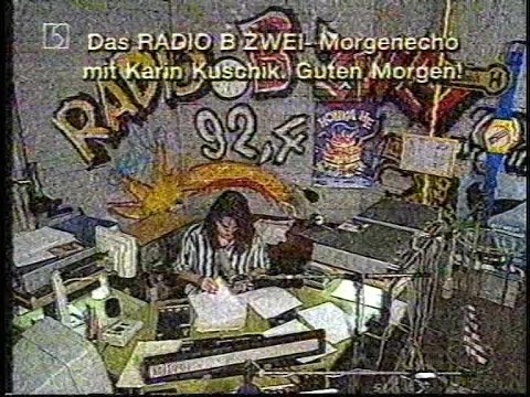 Radio B Zwei Morgenecho 27.01.1995